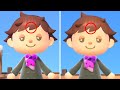Switch 1 &amp; Switch 2 Vergleich! 😎 Animal Crossing New Horizons (Update 3.0)