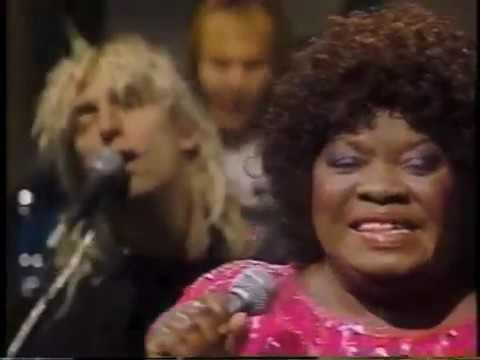 Koko Taylor Wang Dang Doodle on Late Night, December 14, 1988
