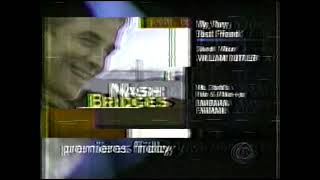 CBS Split Screen Credits (March 27, 1996) #2