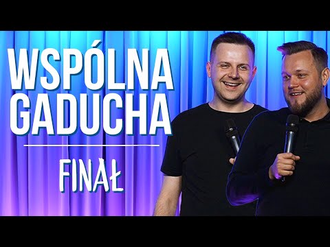 Adam Sobaniec i Michał Kutek - FINAŁ GADUCHY | Stand-up | 2023