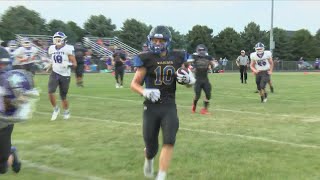 Durant's Nolan Delong
