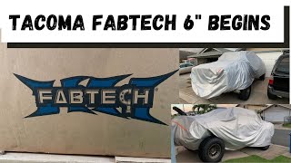 Tacoma 6' Fabtech
