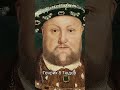 Генрих VIII и его «бывшие» Развелся-казнил-умерла 💔💀