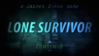 Lone Survivor | Gameplay