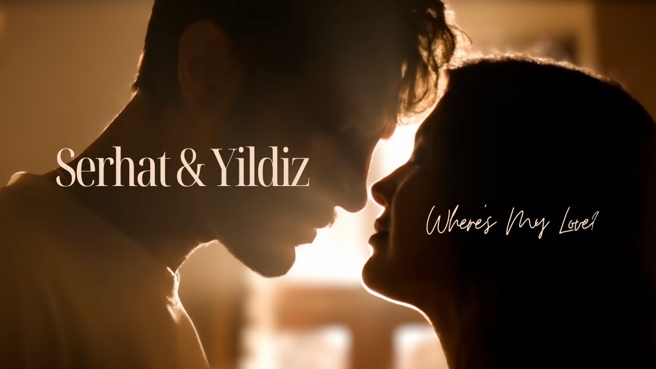 serhat & yildiz | love in the dark