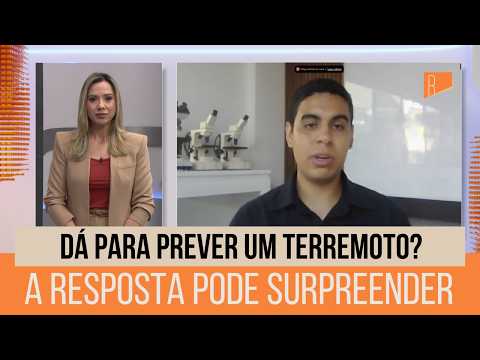 Brasil Pode Ter Um Terremoto Forte? Especialista Explica
