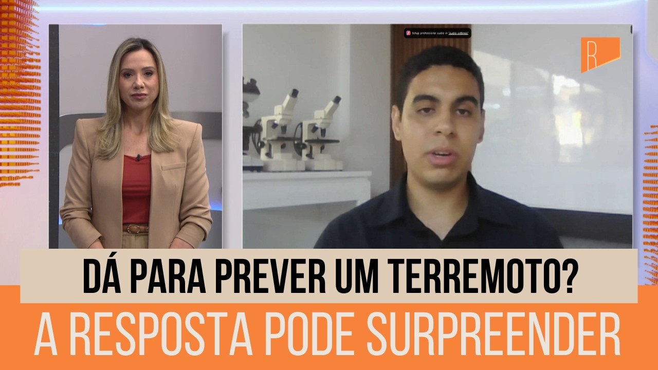 Brasil Pode Ter Um Terremoto Forte? Especialista Explica