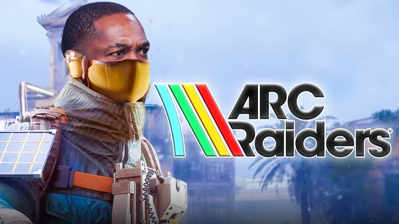 ARC RAIDER SLIME OUT COMPILATION PT. 1