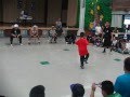 Dem Bague Boyz&#39; BBoy A.B. : BBoy Cypher King 14 and Under Edition Round 2