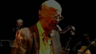 Antonio Calogero Ensemble feat. Paul McCandless - Pandereta