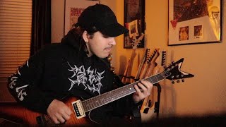 Download Lagu Extreme - Decadence Dance Guitar Cover MP3