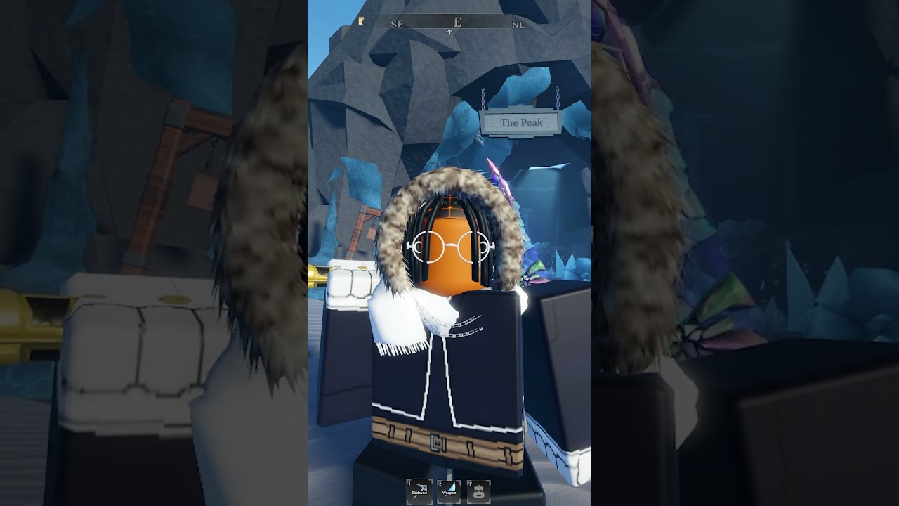 They SHADOW NERFED Prismatic Pickaxe in The FORGE!