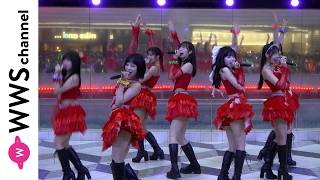 Juice=Juiceが鮮やかな赤衣装で圧巻のパフォーマンス！「盛れ！ミ・アモーレ」「クラクラ☆クライマックス」熱唱