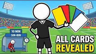 Every FIFA Card Type Explained In 4 Minutes #football