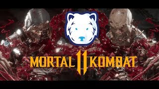 LEARNING TO PUNISH | Mortal Kombat 11 | Online Matches