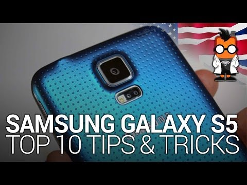 Samsung Galaxy S5: Top 10 Tips, Tricks & Hidden Features