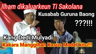 Download lagu Hati Nurani K.H.Dedi Mulyadi Selalu Tepat Sasaran || Safari Budaya