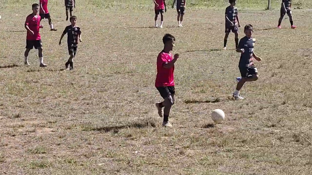 U - 14 Muvanlai vs F4C friendly match TAYA Ground 