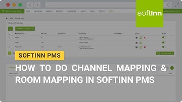 [OBSOLETE]  How to Do Channel Mapping and Room Mapping for Softinn Channel Manager (Hotel CM)