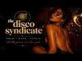 The Disco Syndicate "WILD LOVE" ( Original Mix ) | Disco Funk House Afro Mix