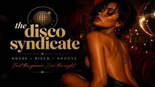 The Disco Syndicate "WILD LOVE" ( Original Mix ) | Disco Funk House Afro Mix