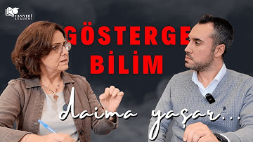 Göstergebilimin Dünü, Bugünü ve Yarını / Prof. Dr. Nedret Öztokat Kılıçeri ile Akademik Tartışmalar