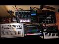 THORELL Live Techno 2026.05.09 - Roland MC-707, Roland TR-8S, Korg Minilogue, Korg Monologue