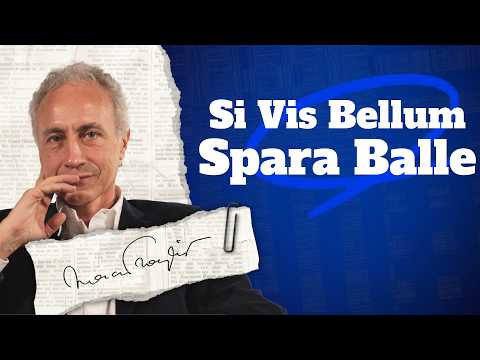 Marco Travaglio - Si Vis Bellum, Spara Balle | Libro Possibile 2026