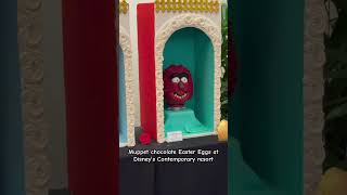 The Muppet Chocolate Easter Eggs Made By Disney Culinary Cm
