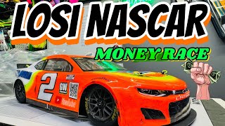 Losi NASCAR BIG MONEY RACE