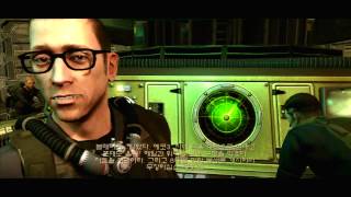 [PS3] Resistance2 (Chapter01 Part1 Tactical Command)