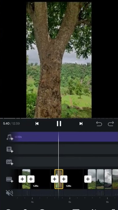 How to edit Travel reel. travel video.