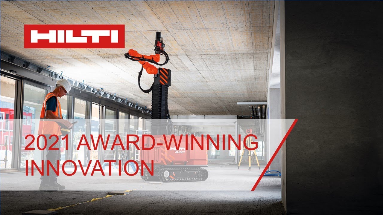 Hilti innovations