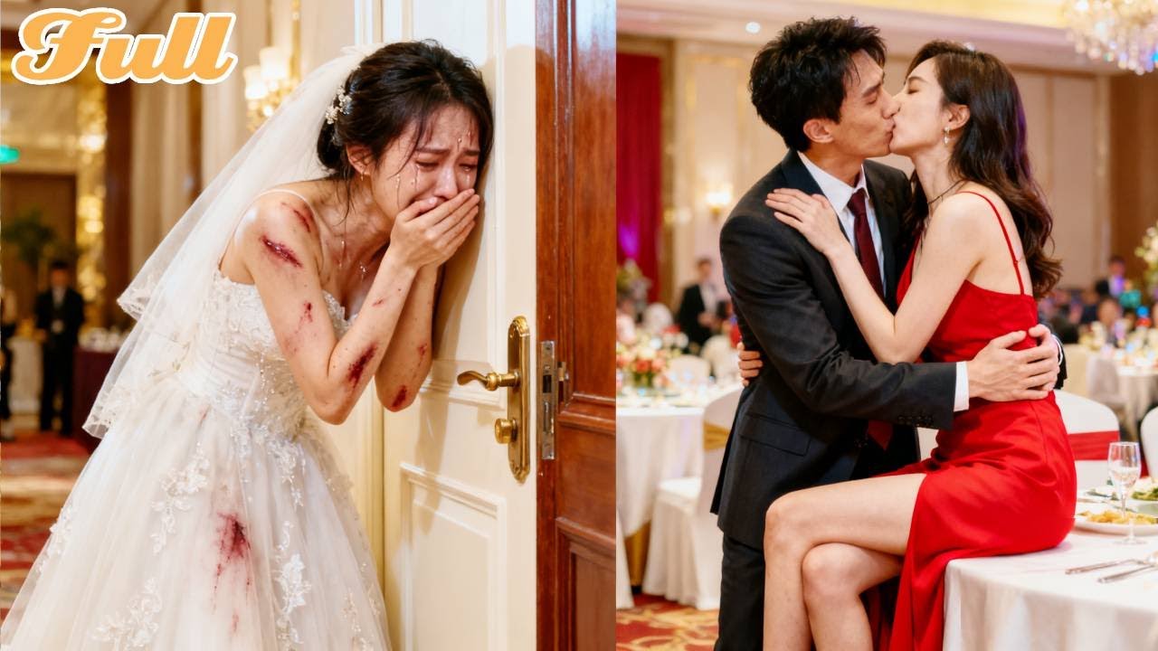 🔥Giorno fidanzamento, moglie vide marito baciare amante; dopo moglie andò via, marito si pentì.