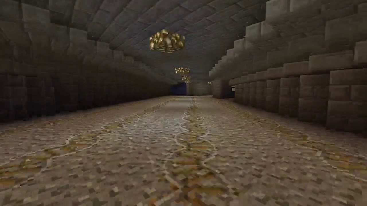 WolvHaven Metro Line 8 Ride Thru