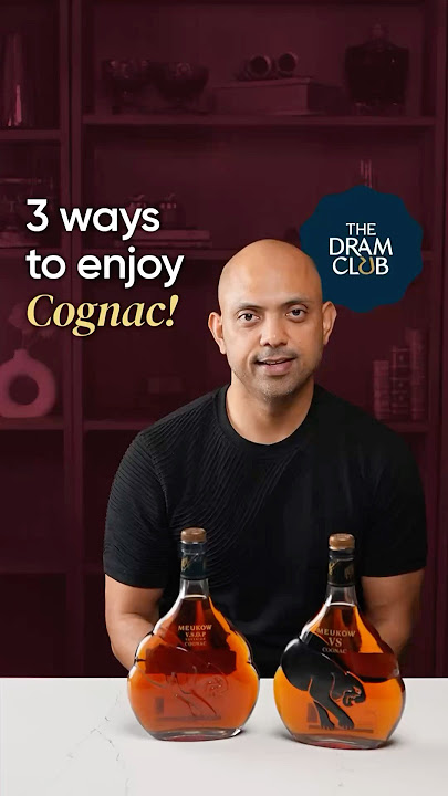 How to drink Cognac - Best ways to enjoy a cognac! | The Dram Club