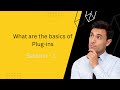 What are the basics of Plug-ins.