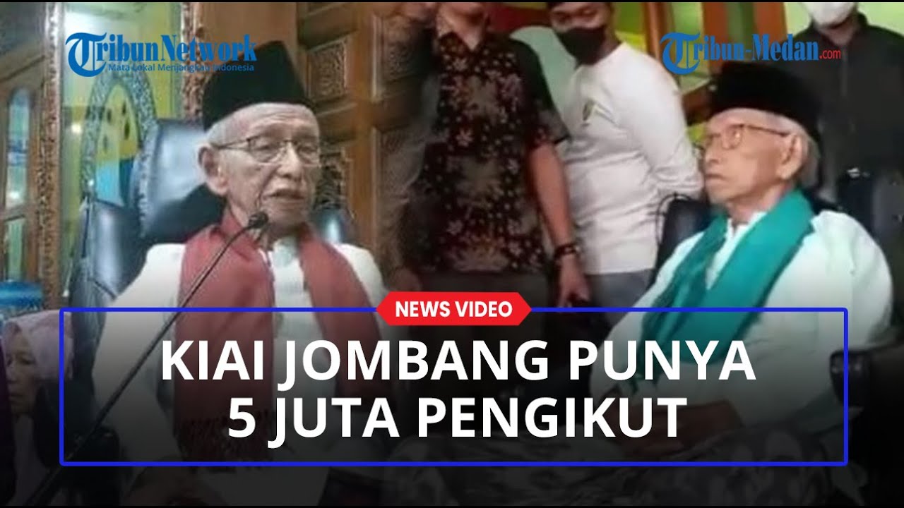 SOSOK Kiai Jombang Mukhtar Mukthi, Putranya Terseret Pelecehan Santriwati Pesantren Shiddiqiyyah