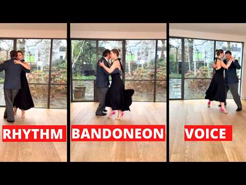 Tango Musicality Made Simple: Dance the 3 Layers