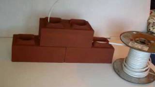 ECOLADRILLO: Sistema de construccion con tierra1 de 5
