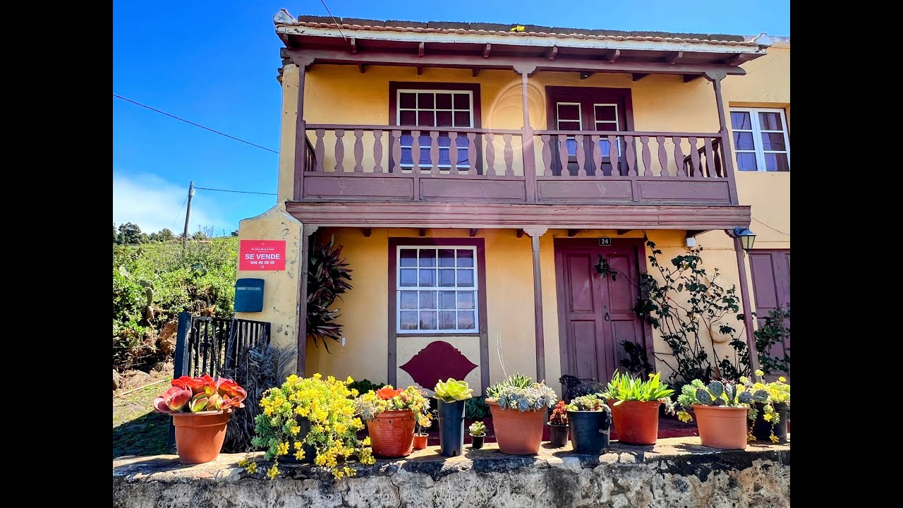 Kanaren, La Palma Entdecken Sie ein kleines Paradies! Sehr hübsches