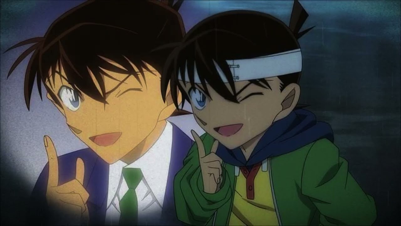 Detective Conan | Main Theme Remix 