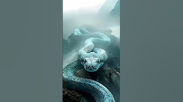 Biggest Snake😲 #shorts #snake #animals  #ai #video #youtube