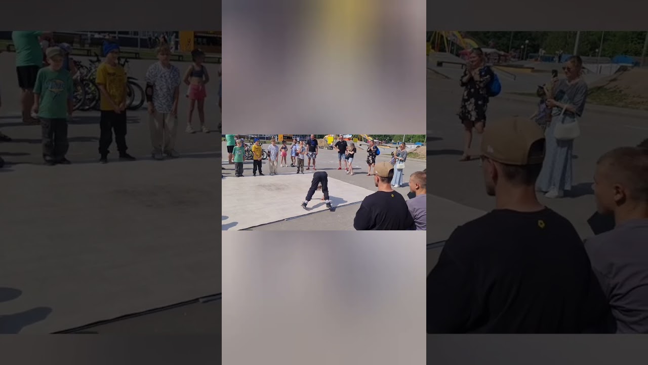 Брейк данс дети г. Владимир.            #брейкданс #танцы 