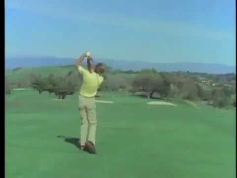 Al Geiberger Classic Golf Swing (Thing of Beauty)