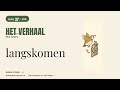 langskomen: read-along Dutch story for English speakers (A2) | Day 37/100 #shorts