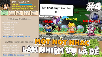 Hồi Sinh Ngọc Rồng | Khi Bạn Quá Mạnh Để Làm Nhiệm Vụ.. Tạm Biệt Fide | Seri 100k #4