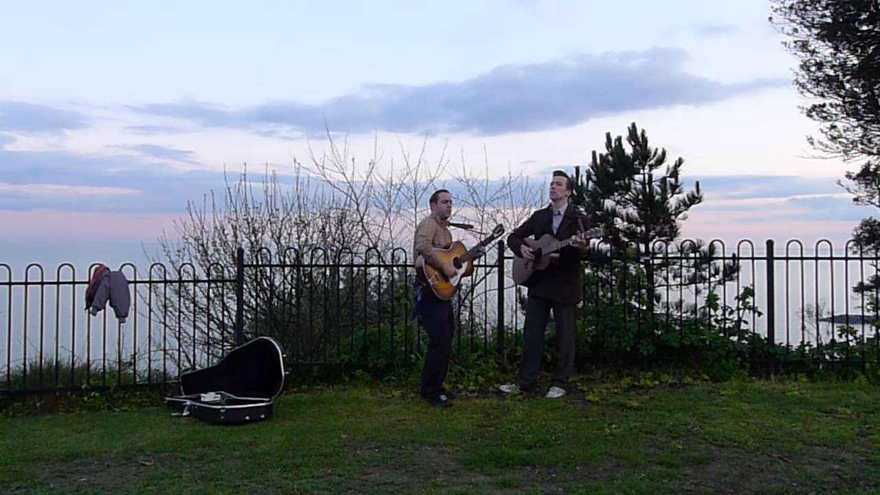 Serious Sam Barrett and David Broad - Shawnee Town