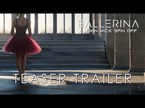 Ballerina Trailer Watch Online