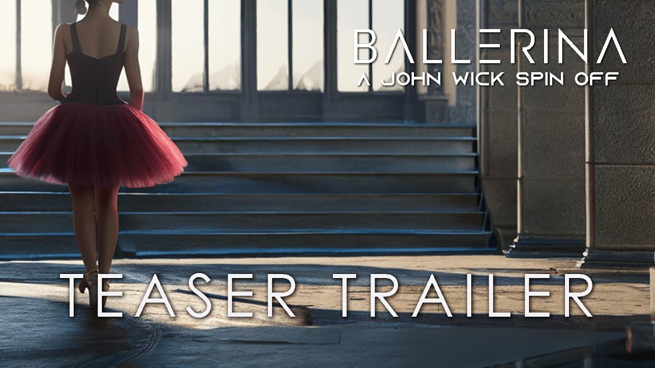 Everything To Know About The John Wick Spin-Off Film Ballerina